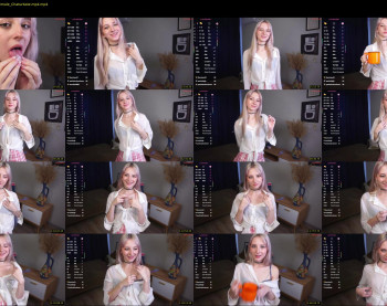 evaqt — 120 minute Chaturbate female cam show recording, 720p, Sep 25, 2025