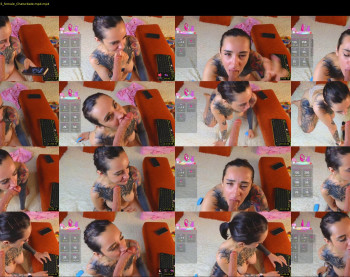 evarabbit — 41 minute Chaturbate female cam show recording, 720p, Sep 25, 2025