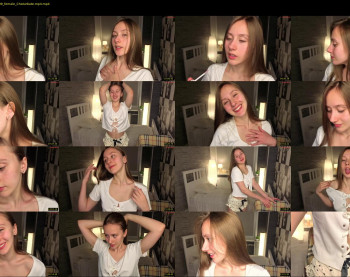 evas_soul — 27 minute Chaturbate female cam show recording, 720p, Sep 25, 2025