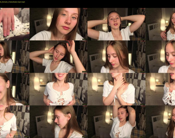 evas_soul — 54 minute Chaturbate female cam show recording, 720p, Sep 25, 2025