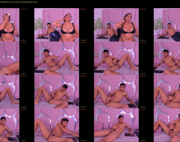 explosivecoupleasm — 32 minute Chaturbate couple cam show recording, 480p, Sep 25, 2025