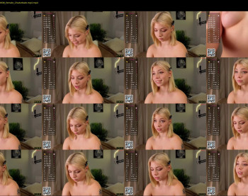 falinegelling — 31 minute Chaturbate female cam show recording, 720p, Sep 25, 2025