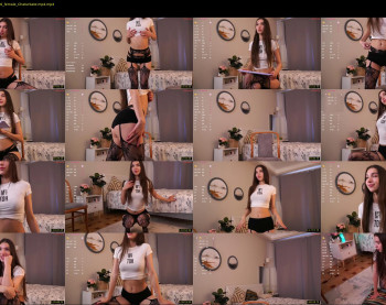fine__line — 120 minute Chaturbate female cam show recording, 720p, Sep 25, 2025
