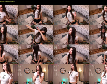 fine__line — 19 minute Chaturbate female cam show recording, 720p, Sep 25, 2025