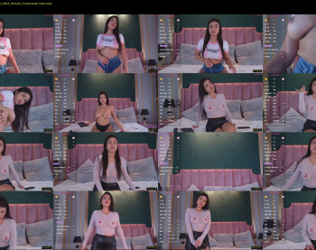 florentina2004 — 121 minute Chaturbate female cam show recording, 720p, Sep 25, 2025