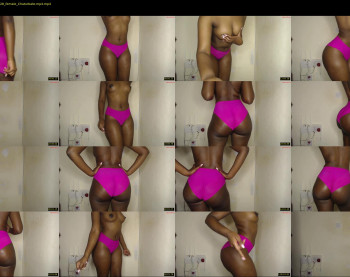freaky_ass — 68 minute Chaturbate female cam show recording, 720p, Sep 26, 2025
