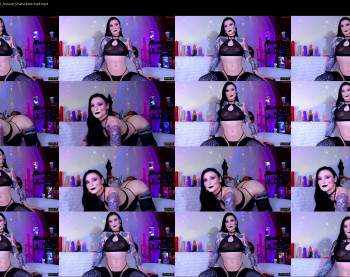 freyax69 — 76 minute Chaturbate female cam show recording, 720p, Sep 25, 2025