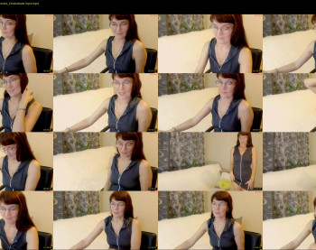 fritha — 17 minute Chaturbate female cam show recording, 720p, Sep 26, 2025
