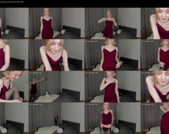 gin_yoon — 120 minute Chaturbate female cam show recording, 720p, Sep 25, 2025