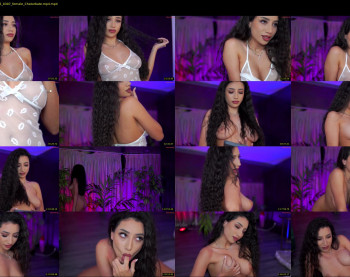 ginavalentinna — 121 minute Chaturbate female cam show recording, 720p, Sep 26, 2025