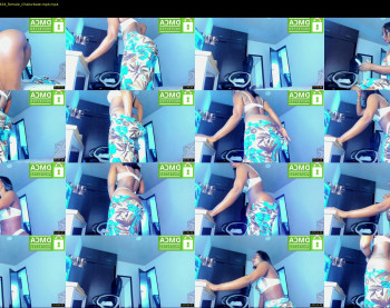 ginger_smil — 98 minute Chaturbate female cam show recording, 720p, Sep 25, 2025
