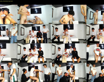 gnecos — 29 minute Chaturbate male cam show recording, 720p, Sep 25, 2025