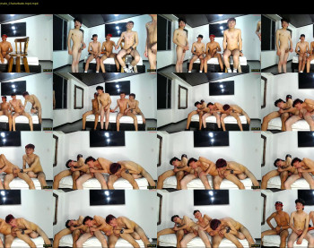 gnecos — 11 minute Chaturbate male cam show recording, 720p, Sep 25, 2025