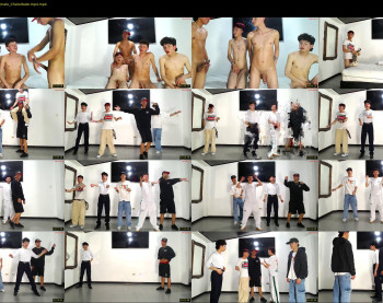 gnecos — 46 minute Chaturbate male cam show recording, 720p, Sep 26, 2025