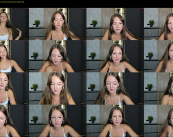 go0d_grl — 50 minute Chaturbate couple cam show recording, 720p, Sep 25, 2025