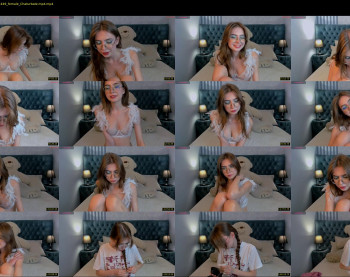 grace_blush — 120 minute Chaturbate female cam show recording, 720p, Sep 25, 2025