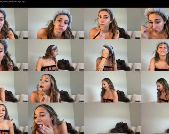graceyrose — 16 minute Chaturbate female cam show recording, 720p, Sep 25, 2025