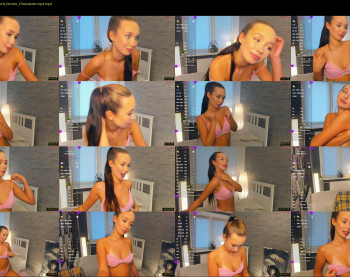 hannavaile — 120 minute Chaturbate female cam show recording, 720p, Sep 25, 2025