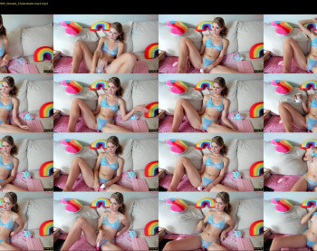 hayleyreign — 29 minute Chaturbate female cam show recording, 720p, Sep 25, 2025