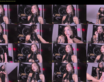 hazellwitch — 121 minute Chaturbate female cam show recording, 720p, Sep 25, 2025