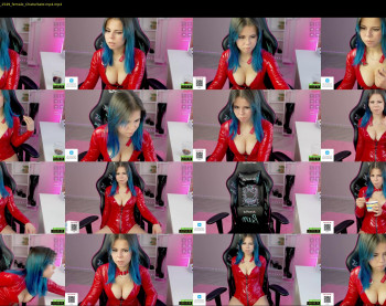 hellokittyalice — 120 minute Chaturbate female cam show recording, 720p, Sep 25, 2025