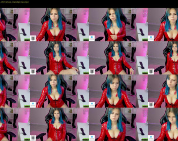 hellokittyalice — 76 minute Chaturbate female cam show recording, 720p, Sep 25, 2025