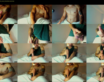 highnightz — 48 minute Chaturbate male cam show recording, 720p, Sep 26, 2025