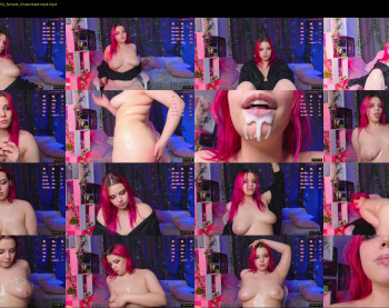 hollisbelch — 120 minute Chaturbate female cam show recording, 720p, Sep 26, 2025