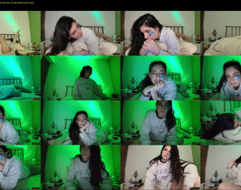 hollyshit_ — 121 minute Chaturbate female cam show recording, 720p, Sep 25, 2025