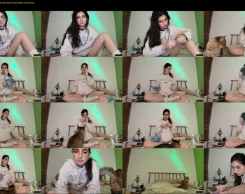 hollyshit_ — 23 minute Chaturbate female cam show recording, 720p, Sep 25, 2025