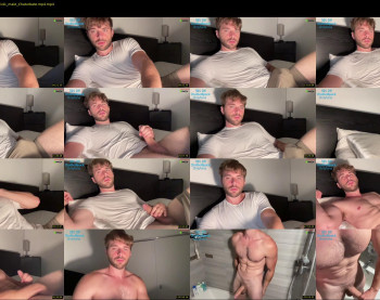 hot8pack01 — 74 minute Chaturbate male cam show recording, 720p, Sep 25, 2025