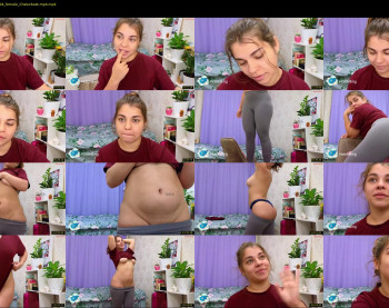hot_chill__ — 121 minute Chaturbate female cam show recording, 720p, Sep 25, 2025