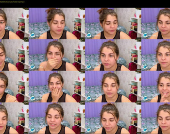 hot_chill__ — 5 minute Chaturbate female cam show recording, 720p, Sep 26, 2025