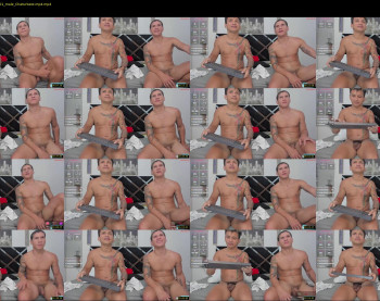 iamduque — 3 minute Chaturbate male cam show recording, 720p, Sep 25, 2025