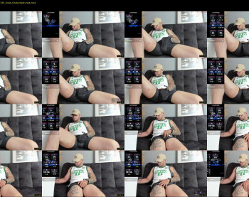 iandygrasso — 28 minute Chaturbate male cam show recording, 720p, Sep 25, 2025
