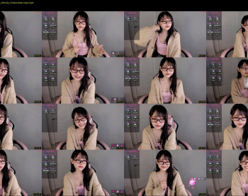 ichigo_o — 3 minute Chaturbate female cam show recording, 720p, Sep 25, 2025