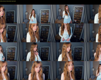 icyhoneybite — 120 minute Chaturbate female cam show recording, 720p, Sep 25, 2025
