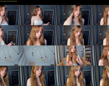icyhoneybite — 114 minute Chaturbate female cam show recording, 720p, Sep 25, 2025