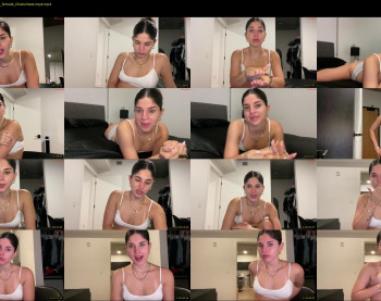 imrubyy — 108 minute Chaturbate female cam show recording, 720p, Sep 26, 2025