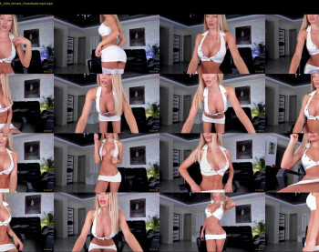 ingridblondy94 — 43 minute Chaturbate female cam show recording, 720p, Sep 25, 2025
