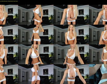 ingridblondy94 — 14 minute Chaturbate female cam show recording, 720p, Sep 25, 2025