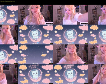 irma_bell — 121 minute Chaturbate female cam show recording, 720p, Sep 26, 2025