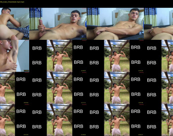isaiashunt_ — 53 minute Chaturbate male cam show recording, 720p, Sep 25, 2025