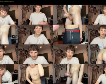 its_rowan — 122 minute Chaturbate male cam show recording, 360p, Sep 25, 2025