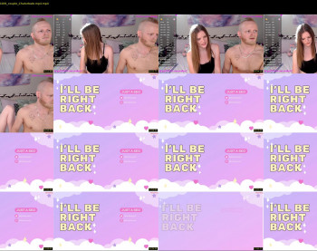 itsnikkisweet — 21 minute Chaturbate couple cam show recording, 720p, Sep 26, 2025