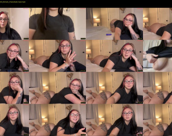 iveyjade33 — 16 minute Chaturbate female cam show recording, 480p, Sep 25, 2025