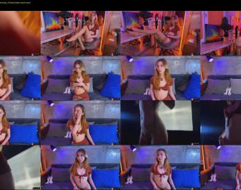 izi_fox — 64 minute Chaturbate female cam show recording, 720p, Sep 26, 2025