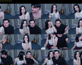 jackoffjillss — 26 minute Chaturbate couple cam show recording, 720p, Sep 26, 2025