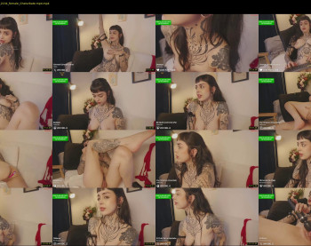 janne_maybe — 93 minute Chaturbate female cam show recording, 720p, Sep 25, 2025