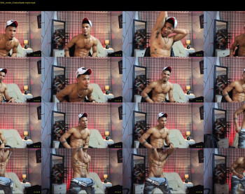 jason_dredd — 4 minute Chaturbate male cam show recording, 720p, Sep 25, 2025